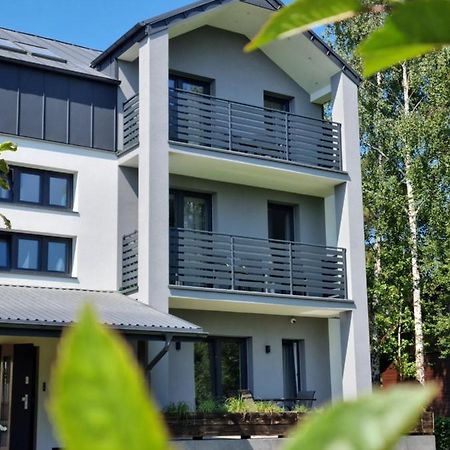 Apartamenty Relaksowa ليبا المظهر الخارجي الصورة