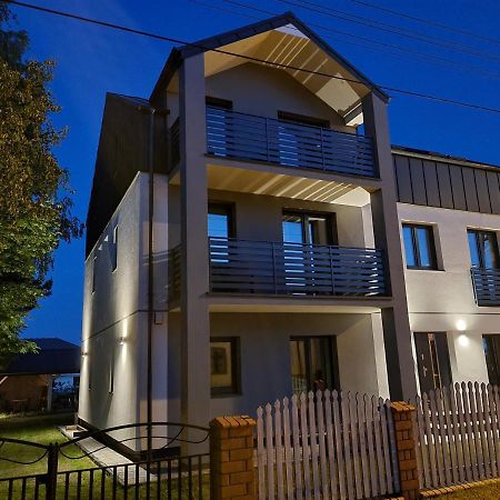 Apartamenty Relaksowa ليبا المظهر الخارجي الصورة