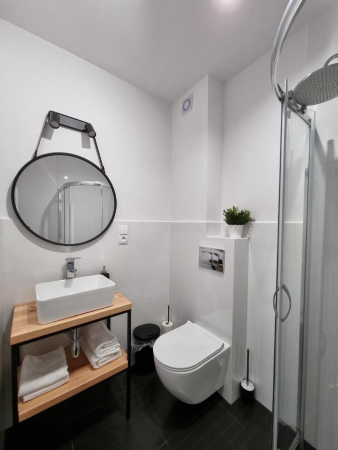 Apartamenty Relaksowa ليبا المظهر الخارجي الصورة
