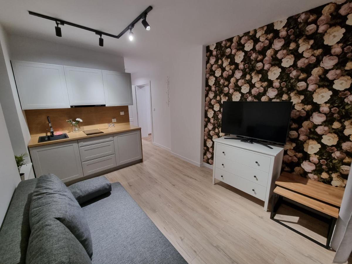 Apartamenty Relaksowa ليبا المظهر الخارجي الصورة