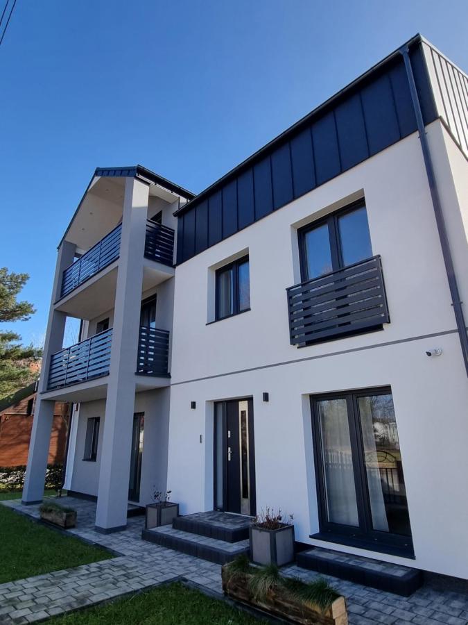 Apartamenty Relaksowa ليبا المظهر الخارجي الصورة
