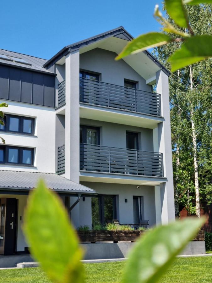 Apartamenty Relaksowa ليبا المظهر الخارجي الصورة