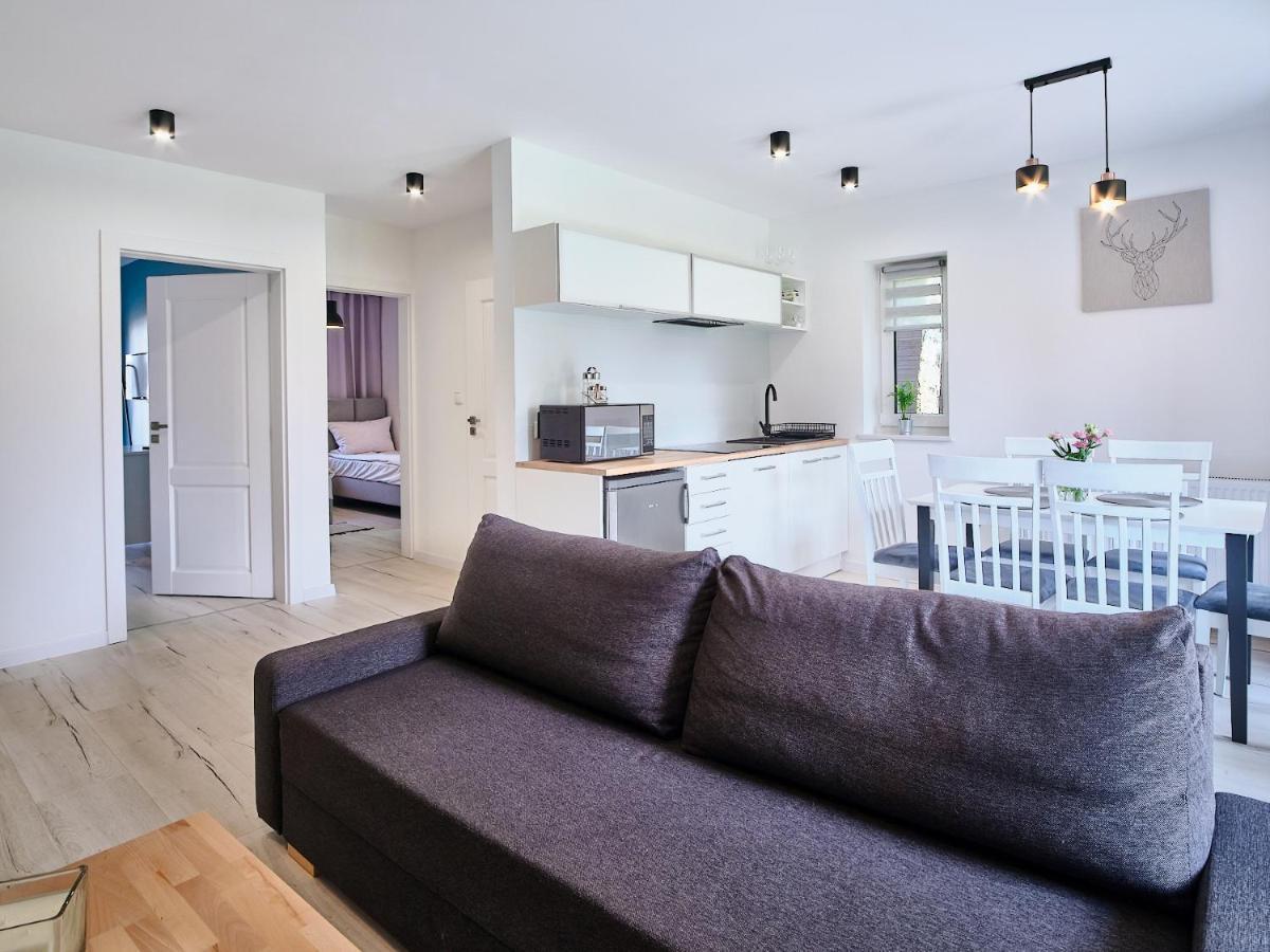Apartamenty Relaksowa ليبا المظهر الخارجي الصورة