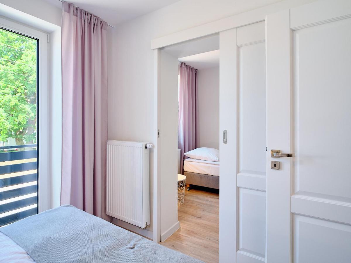 Apartamenty Relaksowa ليبا المظهر الخارجي الصورة