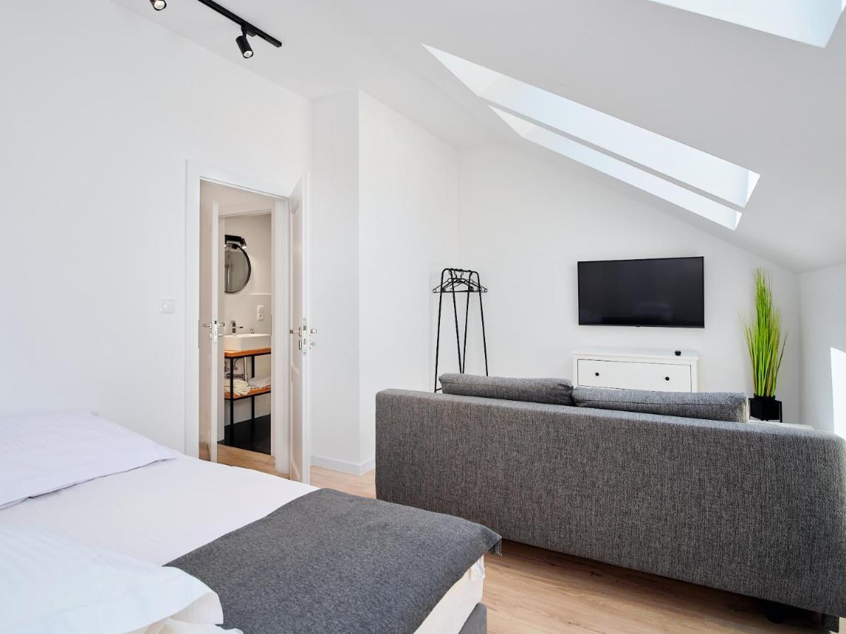Apartamenty Relaksowa ليبا المظهر الخارجي الصورة