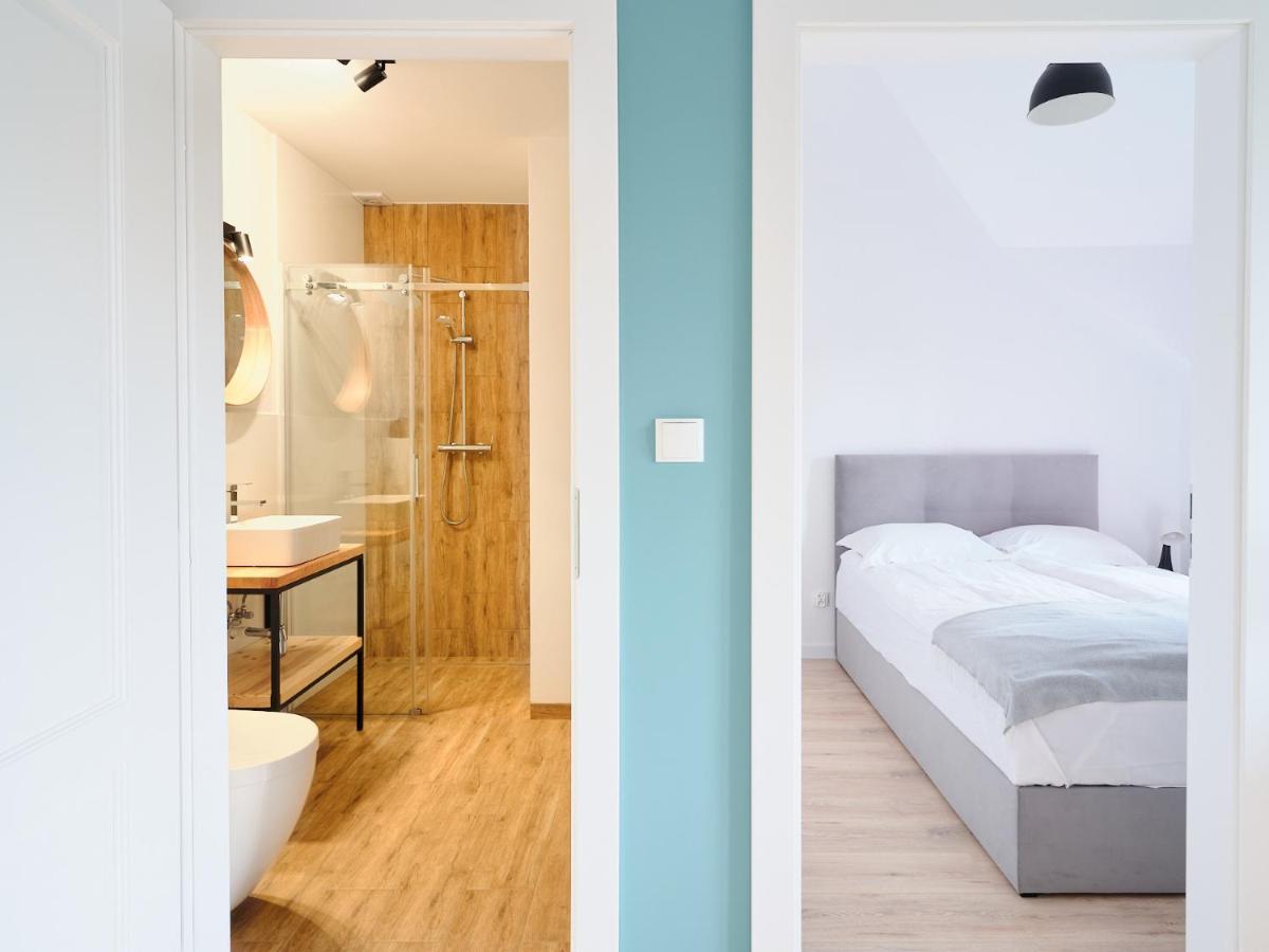 Apartamenty Relaksowa ليبا المظهر الخارجي الصورة