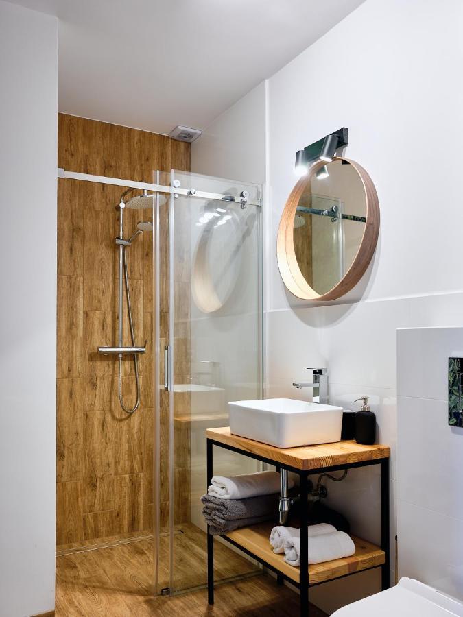 Apartamenty Relaksowa ليبا المظهر الخارجي الصورة