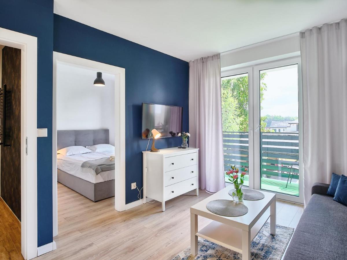 Apartamenty Relaksowa ليبا المظهر الخارجي الصورة