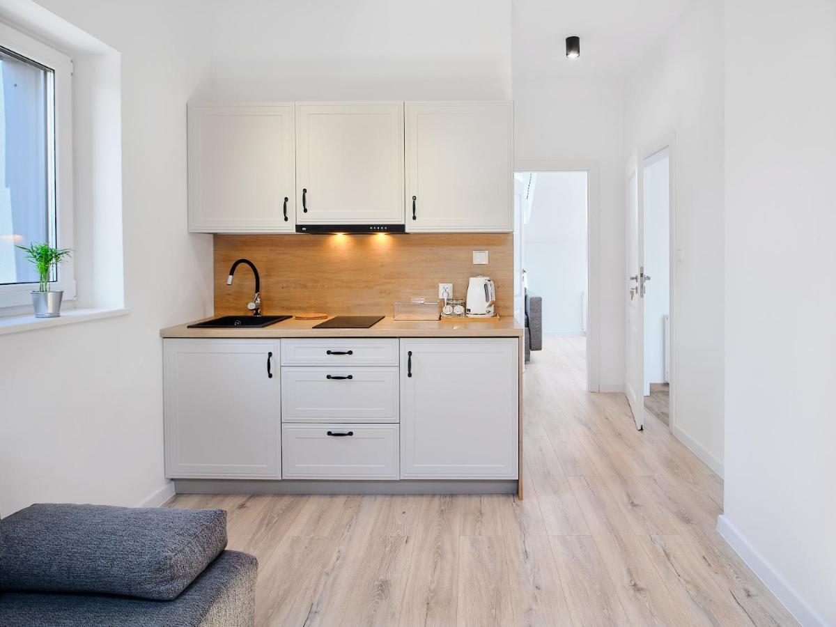 Apartamenty Relaksowa ليبا المظهر الخارجي الصورة