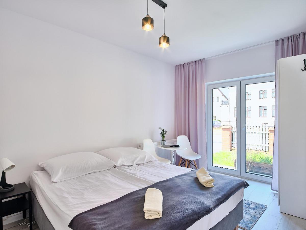 Apartamenty Relaksowa ليبا المظهر الخارجي الصورة