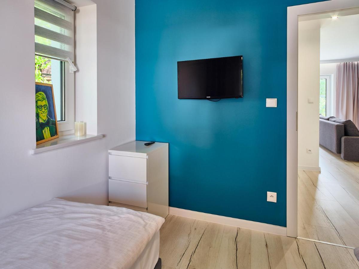 Apartamenty Relaksowa ليبا المظهر الخارجي الصورة