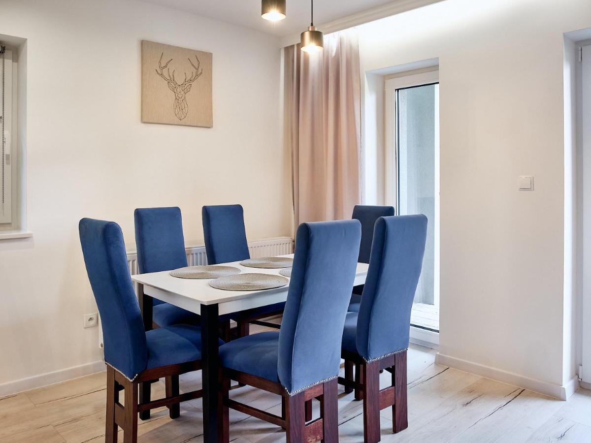 Apartamenty Relaksowa ليبا المظهر الخارجي الصورة