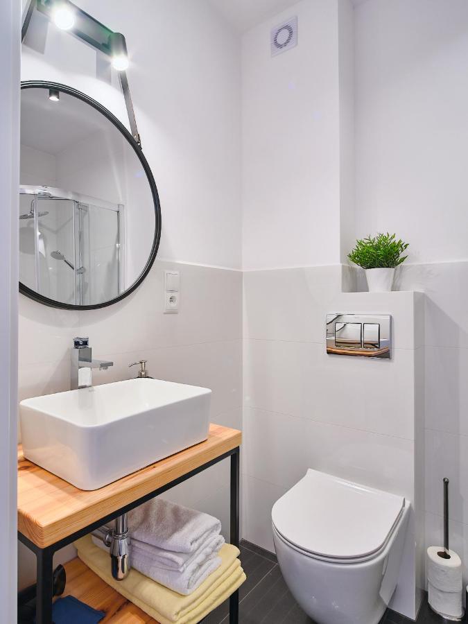 Apartamenty Relaksowa ليبا المظهر الخارجي الصورة