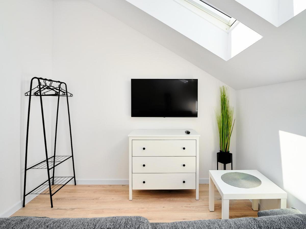 Apartamenty Relaksowa ليبا المظهر الخارجي الصورة