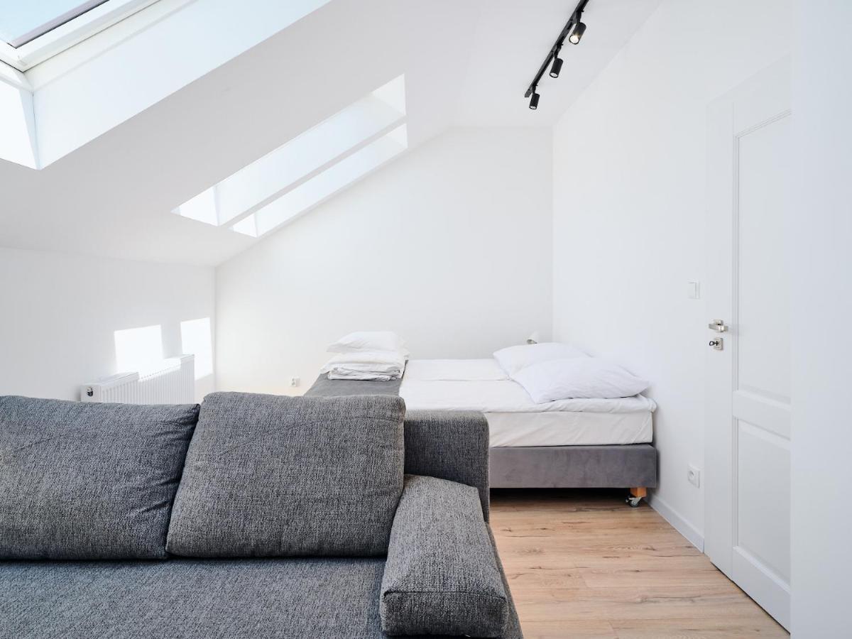 Apartamenty Relaksowa ليبا المظهر الخارجي الصورة