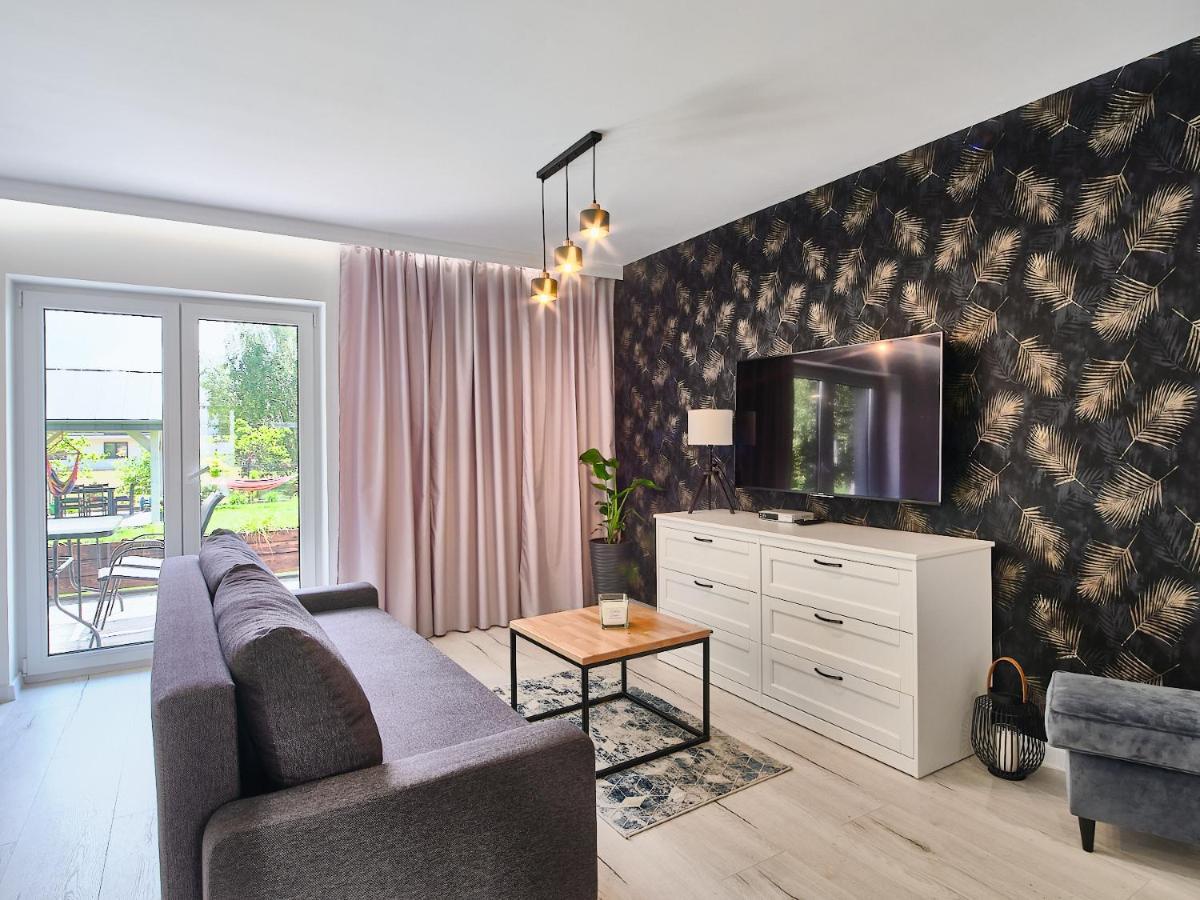 Apartamenty Relaksowa ليبا المظهر الخارجي الصورة