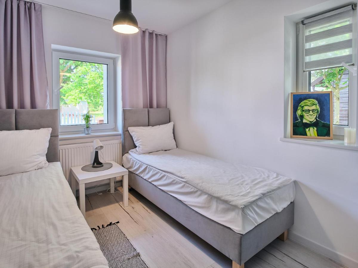Apartamenty Relaksowa ليبا المظهر الخارجي الصورة