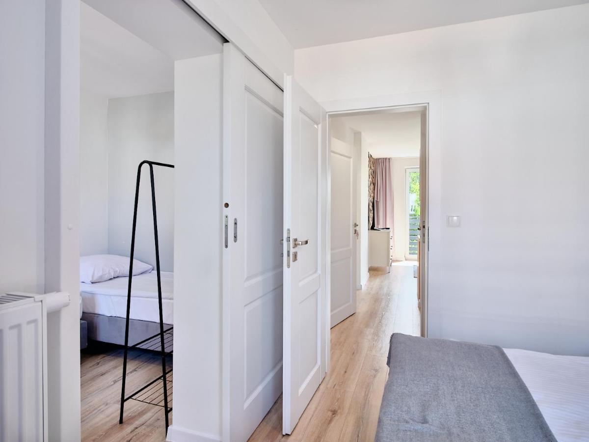 Apartamenty Relaksowa ليبا المظهر الخارجي الصورة