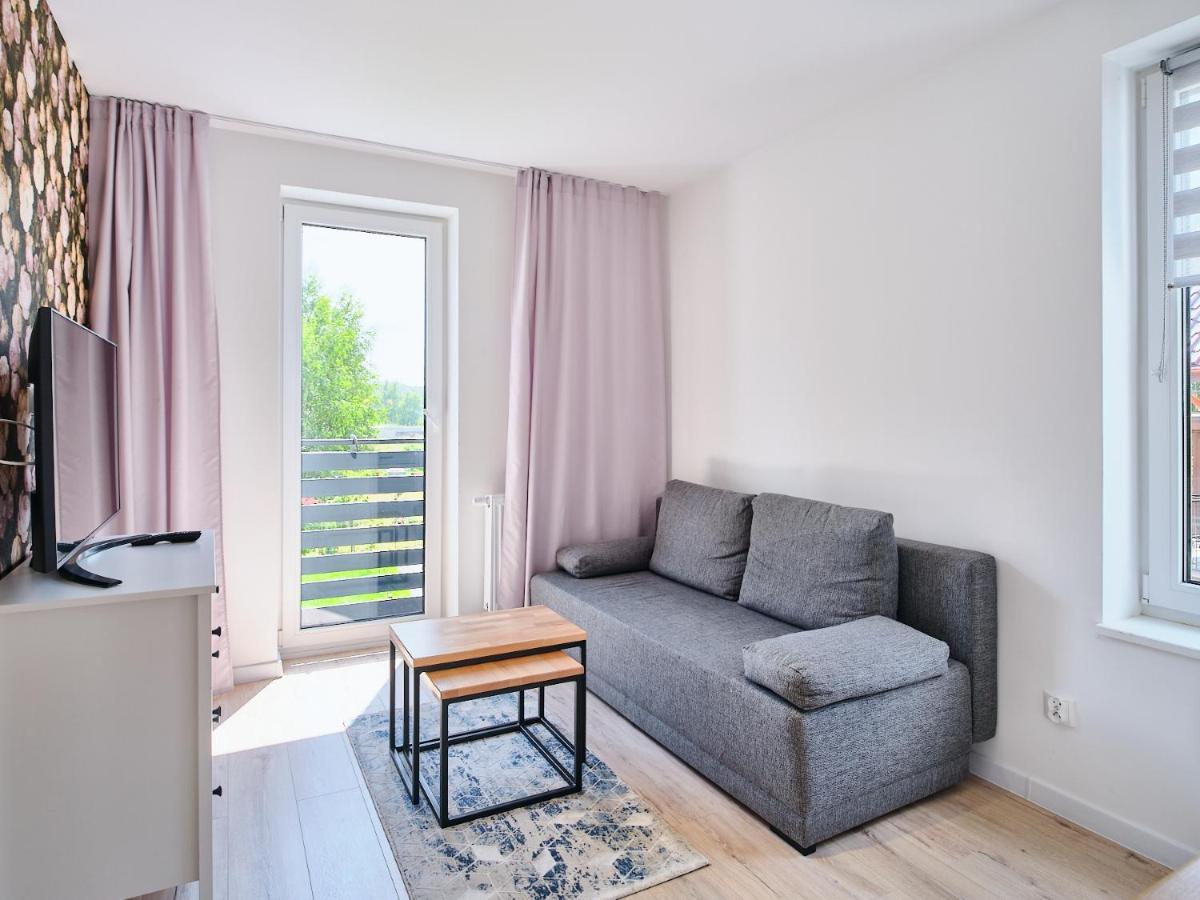 Apartamenty Relaksowa ليبا المظهر الخارجي الصورة