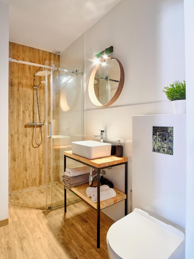 Apartamenty Relaksowa ليبا المظهر الخارجي الصورة