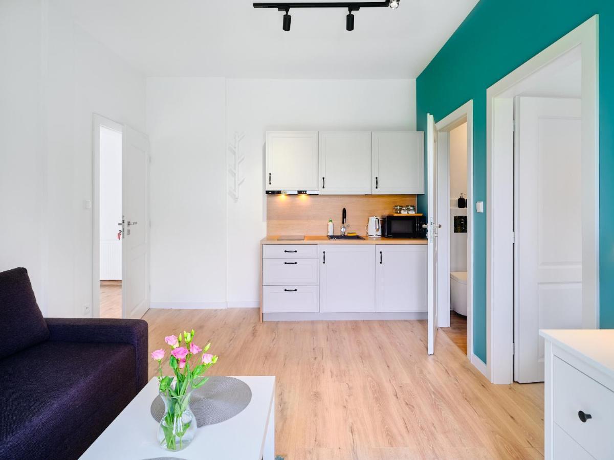 Apartamenty Relaksowa ليبا المظهر الخارجي الصورة
