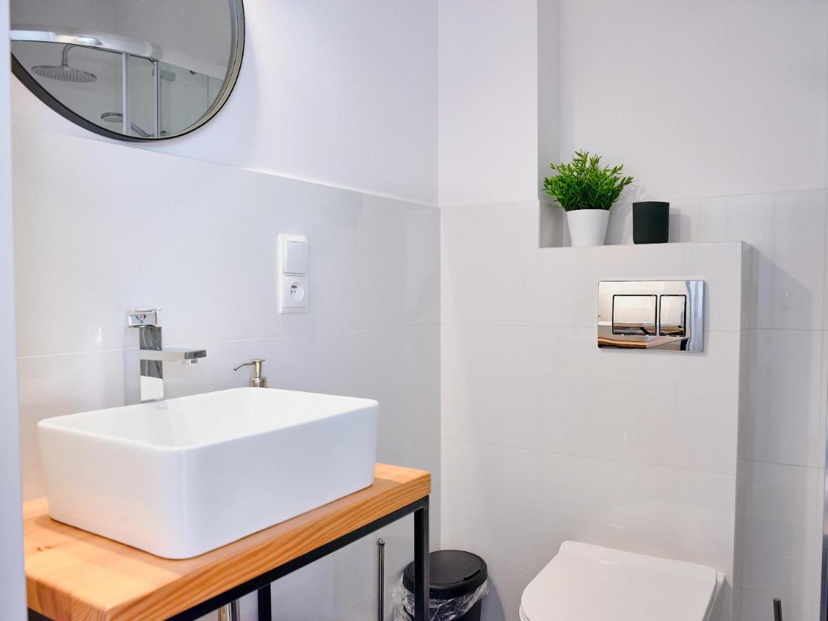 Apartamenty Relaksowa ليبا المظهر الخارجي الصورة