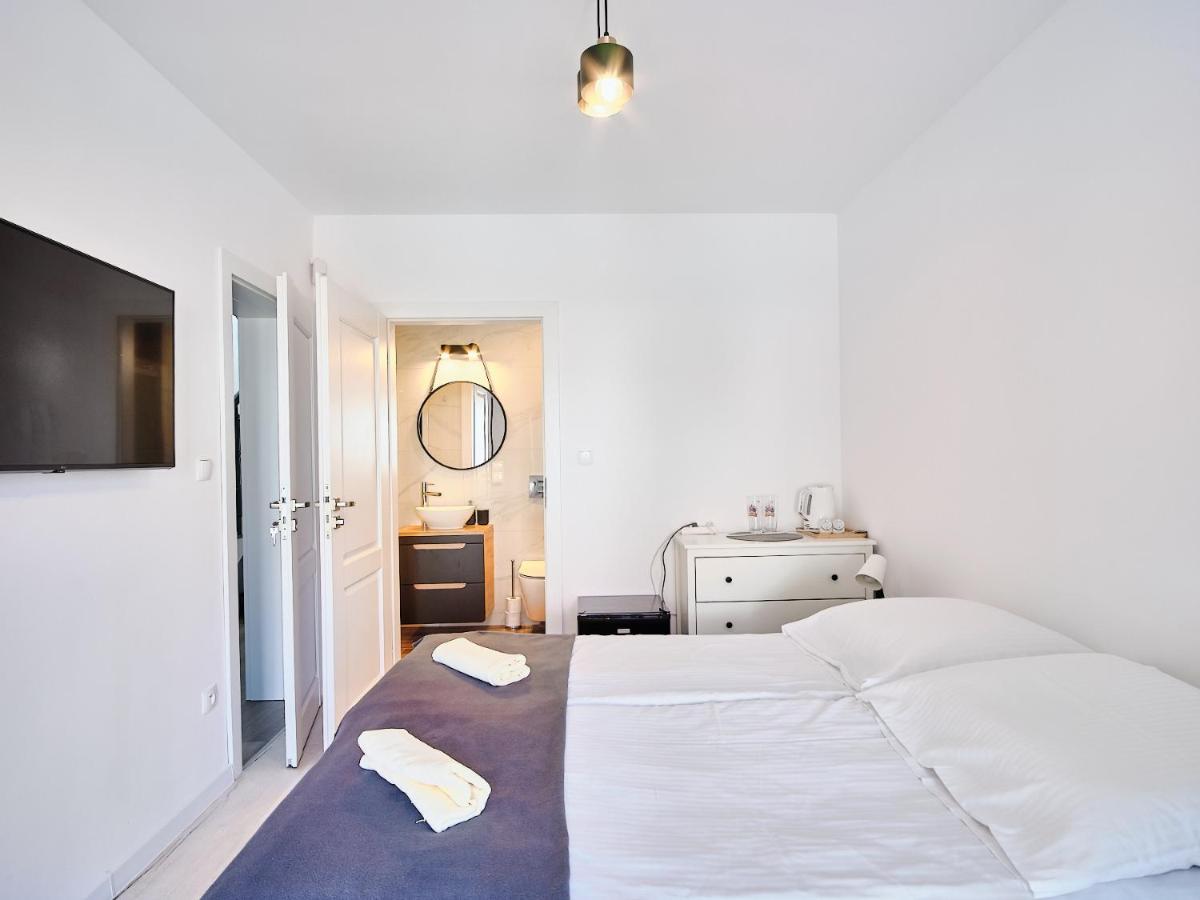 Apartamenty Relaksowa ليبا المظهر الخارجي الصورة