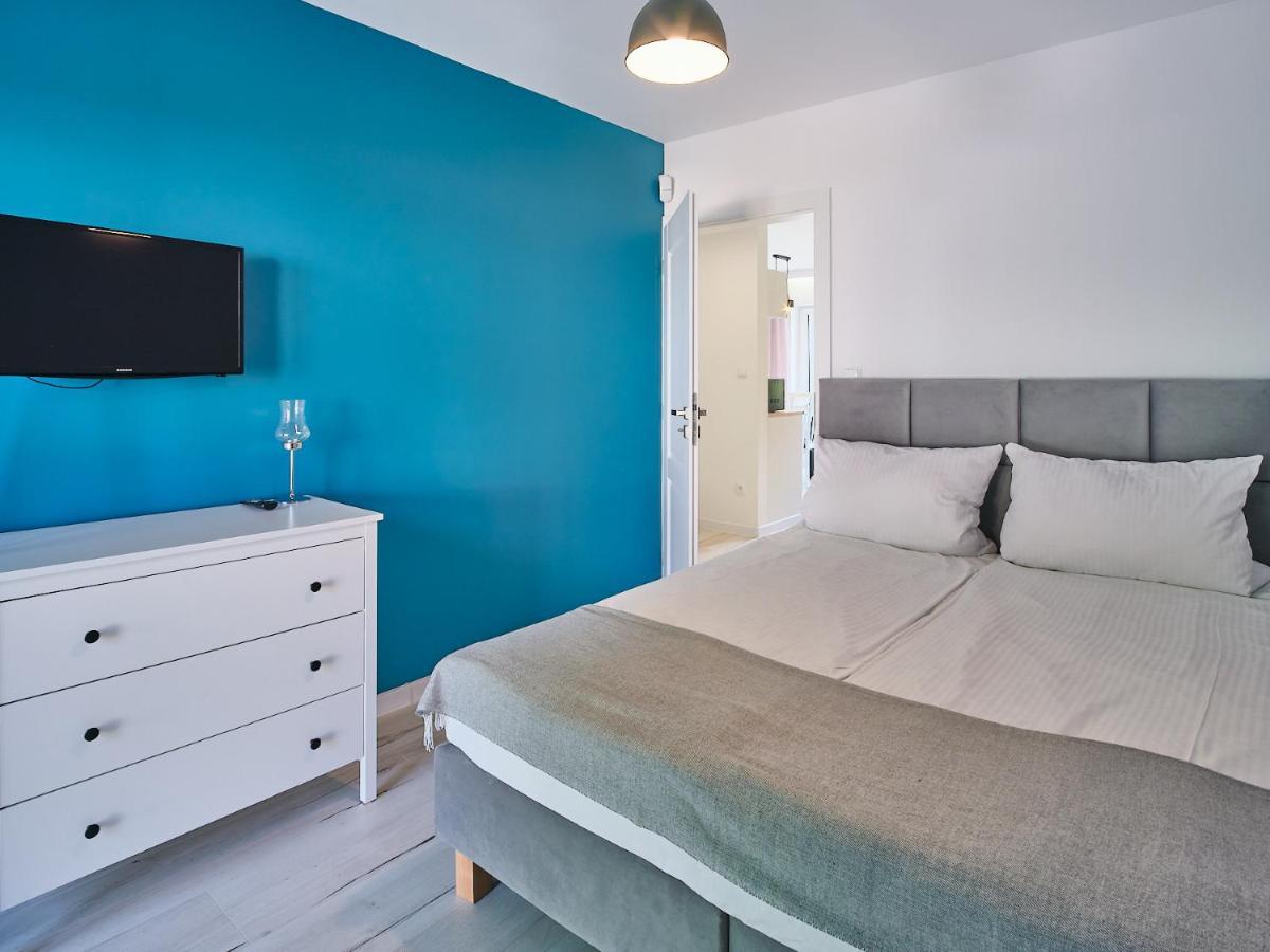 Apartamenty Relaksowa ليبا المظهر الخارجي الصورة