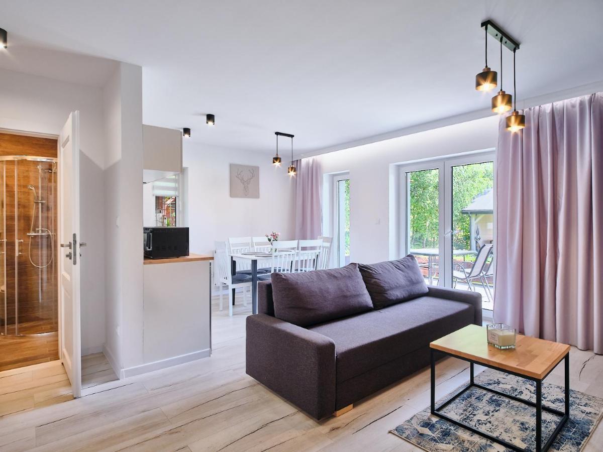 Apartamenty Relaksowa ليبا المظهر الخارجي الصورة