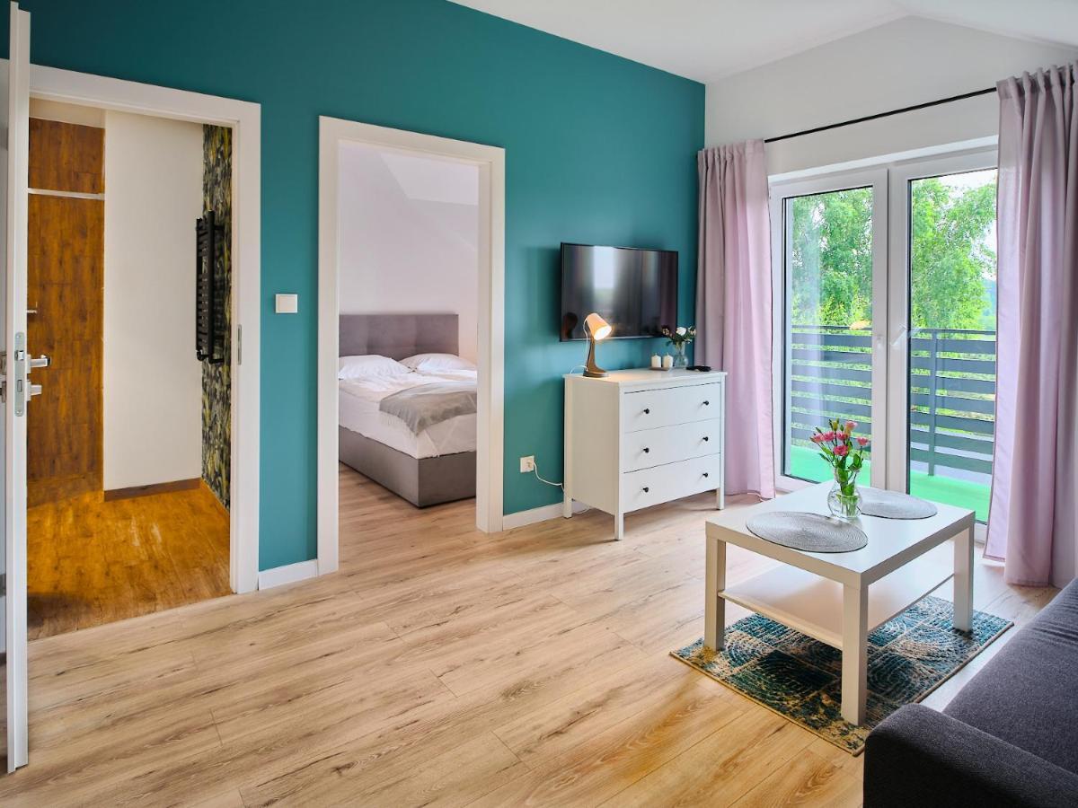 Apartamenty Relaksowa ليبا المظهر الخارجي الصورة