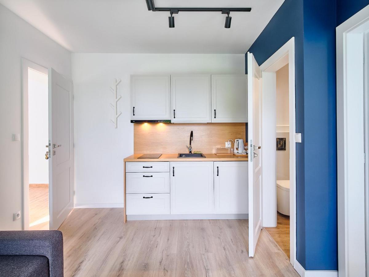 Apartamenty Relaksowa ليبا المظهر الخارجي الصورة
