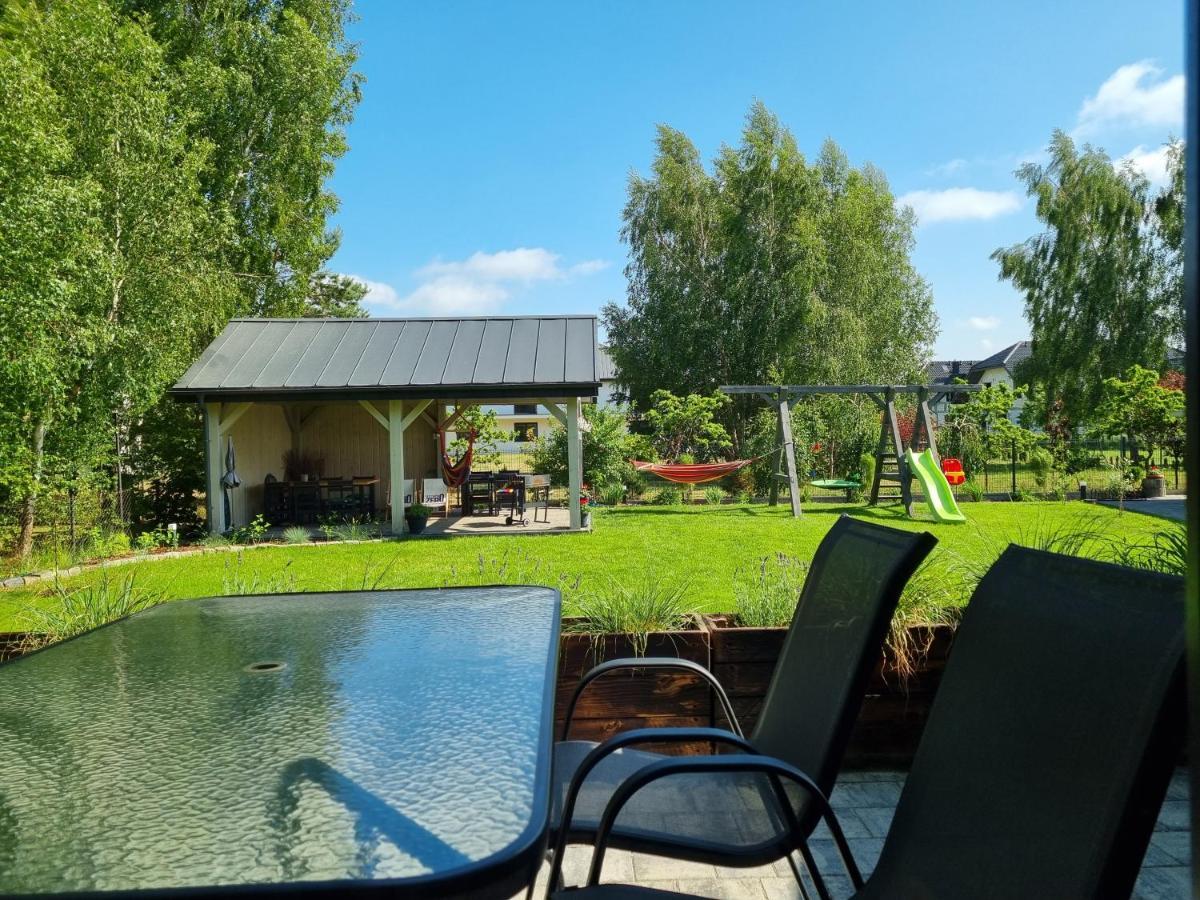Apartamenty Relaksowa ليبا المظهر الخارجي الصورة