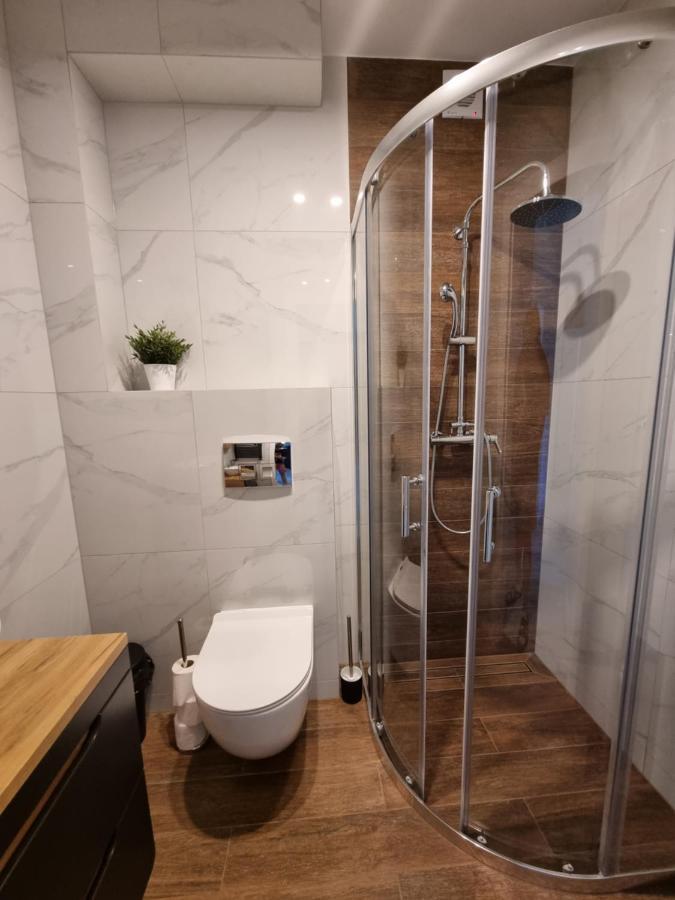 Apartamenty Relaksowa ليبا المظهر الخارجي الصورة