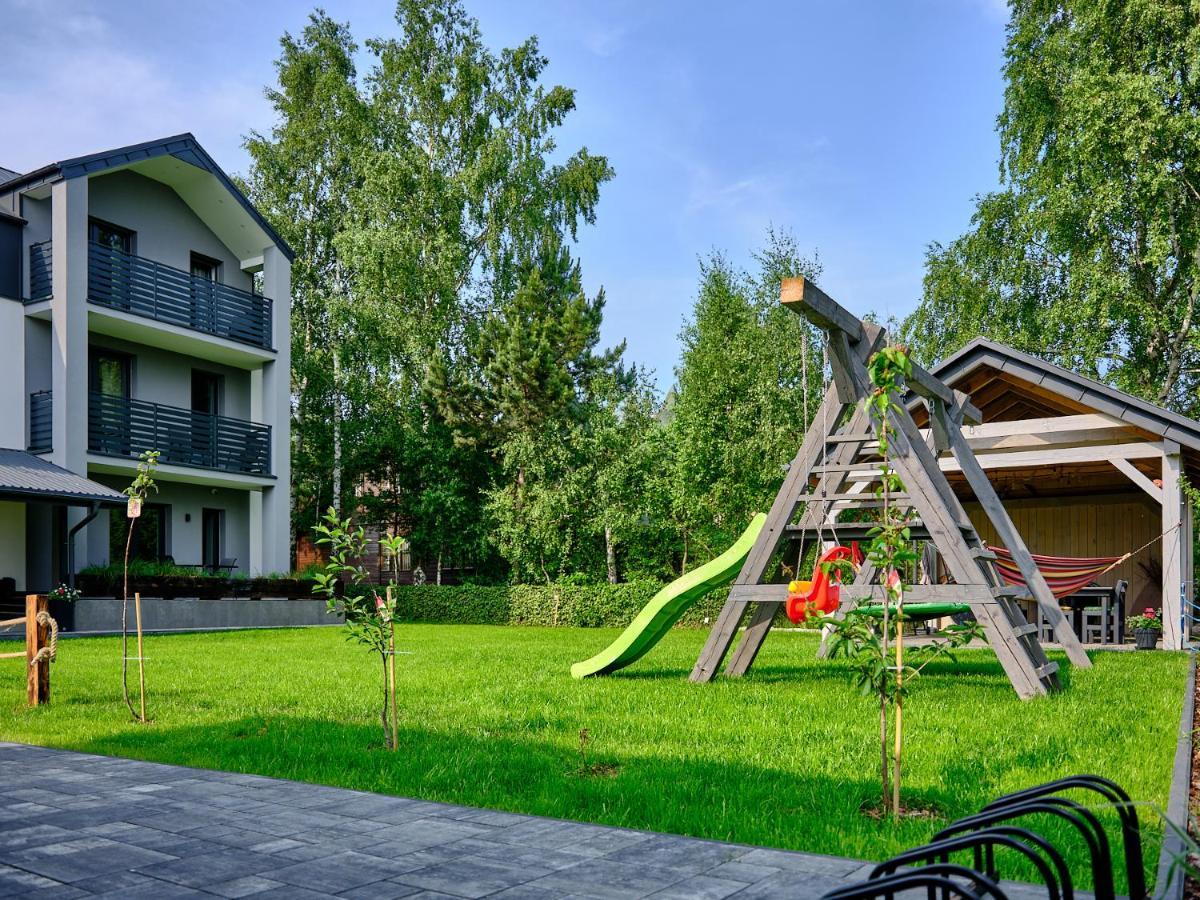 Apartamenty Relaksowa ليبا المظهر الخارجي الصورة