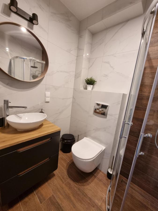 Apartamenty Relaksowa ليبا المظهر الخارجي الصورة