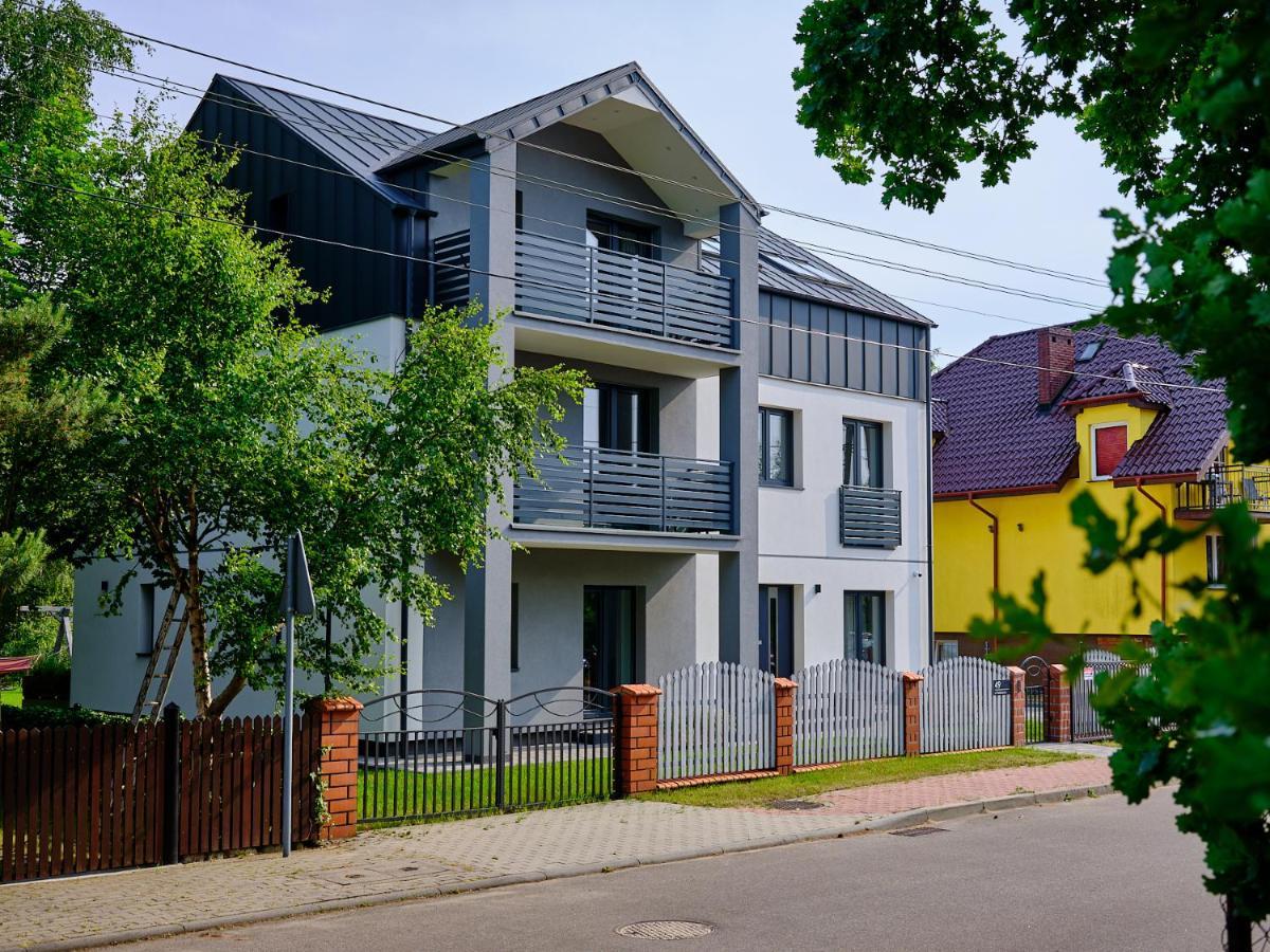 Apartamenty Relaksowa ليبا المظهر الخارجي الصورة