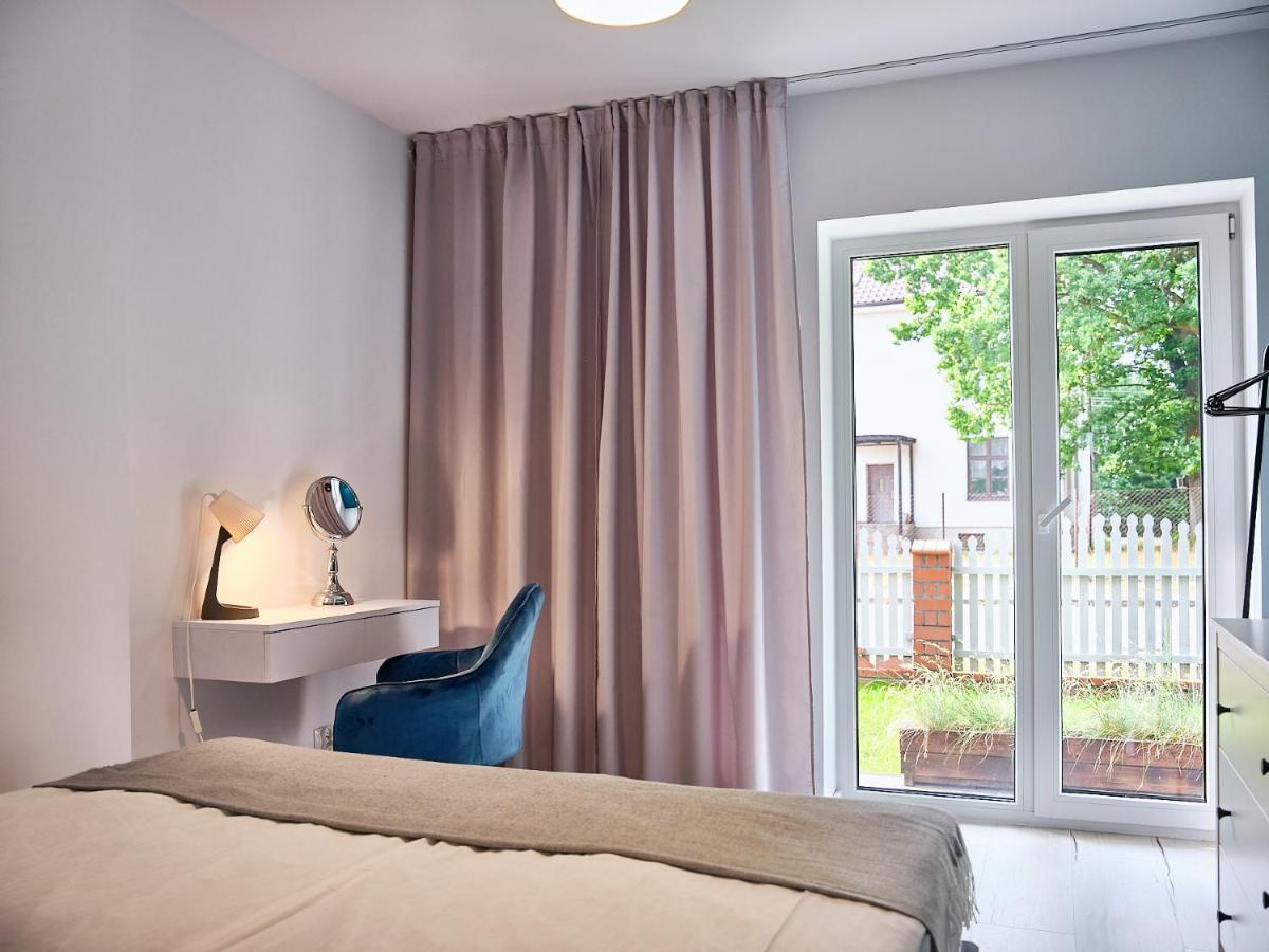 Apartamenty Relaksowa ليبا المظهر الخارجي الصورة